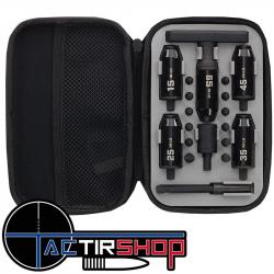 Jeu de clés dynamométriques préréglées Wheeler F.A.T. Stix Preset Torque Wrench Set