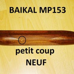 devant bois NEUF fusil BAIKAL MP153 MP 153 - VENDU PAR JEPERCUTE (b8667)
