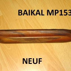devant bois NEUF fusil BAIKAL MP153 MP 153 - VENDU PAR JEPERCUTE (b8668)