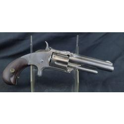 Revolver Smith & Wesson 1 1/2 second issue en calibre .32RF