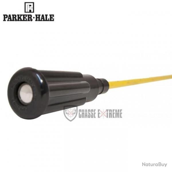 Baguette de Nettoyage PARKER HALE Luxe 112cm Cal 6/7/8/9mm