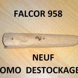 devant bois fusil FALCOR 958 à vernir MANUFRANCE - VENDU PAR JEPERCUTE (S20L17)