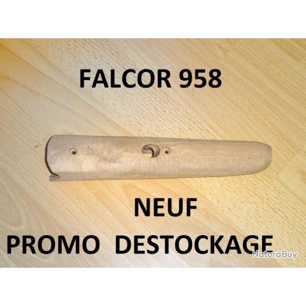 devant bois fusil FALCOR 958  vernir MANUFRANCE - VENDU PAR JEPERCUTE (S20L17)