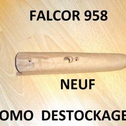devant bois fusil FALCOR 958 à vernir MANUFRANCE - VENDU PAR JEPERCUTE (S20L18)