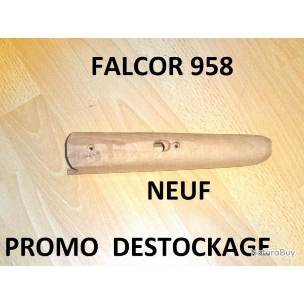 devant bois fusil FALCOR 958  vernir MANUFRANCE - VENDU PAR JEPERCUTE (S20L18)