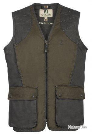 Gilet de chasse 32 tubes sale