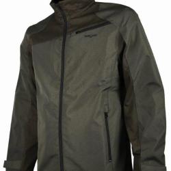 Veste De Chasse Treeland Oxford Maquisard Verte