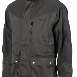 Veste De Chasse Chaude Polaire Treeland Verte
