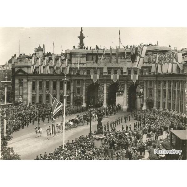 Militaria - Photo Victory Parade, Londres 8 juin 1946 ( N 8 )
