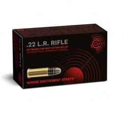 Balles Geco rifle 22 Lr