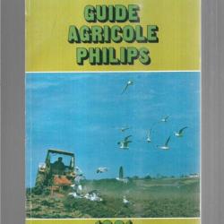 guide agricole philips 1981 tome 23 nouveau format