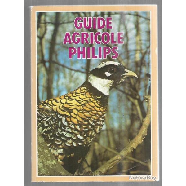 guide agricole philips 1980 tome 22 nouveau format