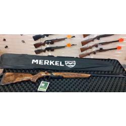 Carabine Linéaire Merkel RX Hélix Altesse Grade 6 calibre 300 win