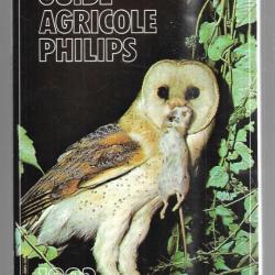 guide agricole philips 1982 tome 24 nouveau format