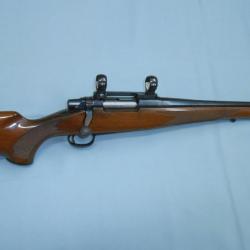 Carabine Remington Seven - Calibre 243 Win - avec montage Burris 1 pièce - Très maniable et légère
