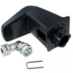 Kit de 3 pièces de rechange pied arrière pour nettoyeur haute pression 9.002-437.0 Karcher