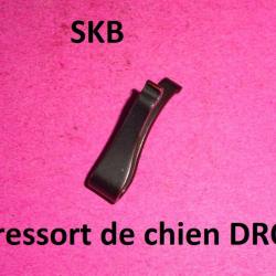 ressort chien fusil superpos&eacute; SKB 500 505 600 605 805 885 - VENDU PAR JEPERCUTE (h2)