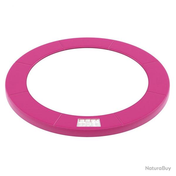 Coussin de scurit de trampoline de remplacement rechange diamtre 244 cm rsistant aux rayons uv