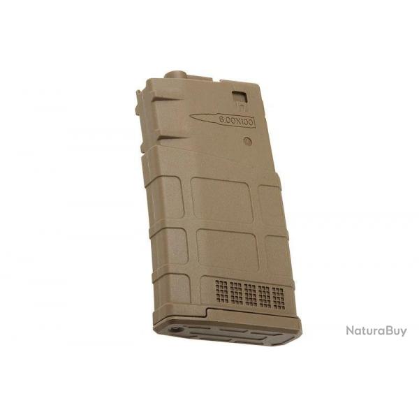 Chargeur AR308 Desert 130 Billes (Ares)