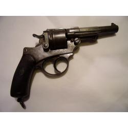 Revolver français 1873