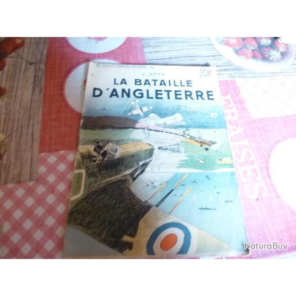 T PATRIE LIBEREE LA BATAILLE D ANGLETERRE