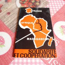 SOLIDARITE ET COOPERATION