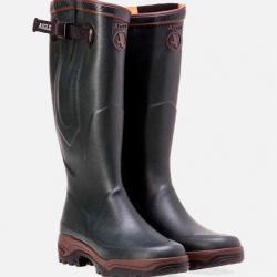 Bottes Aigle Parcours 2 Vario Bronze-40