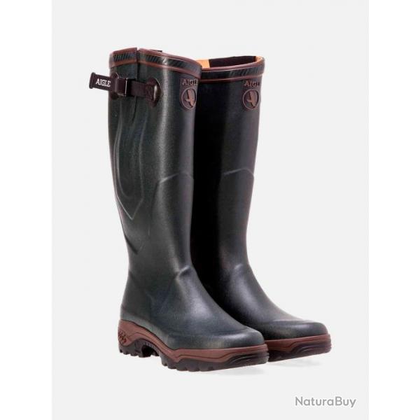 Bottes Aigle Parcours 2 Vario Bronze-40