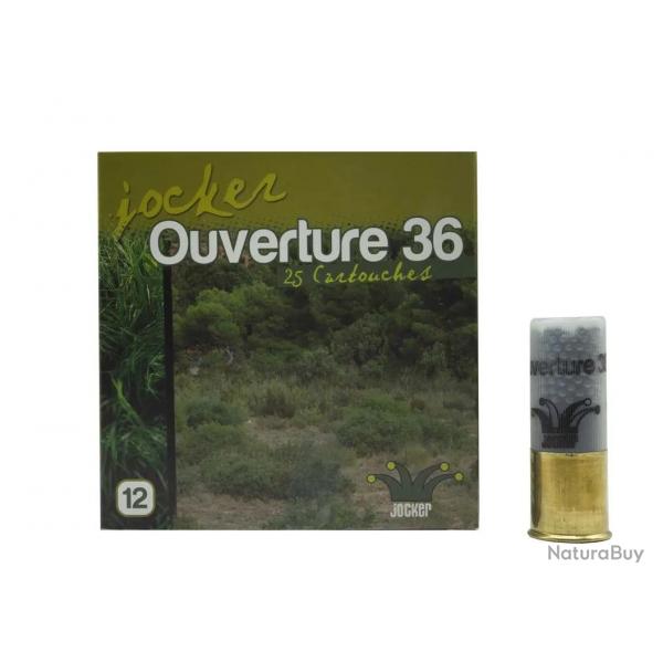 Cartouches De Chasse Jocker Ouverture 36 12 70 Numro