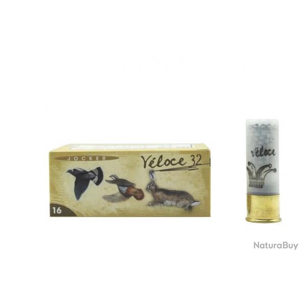 Cartouches De Chasse Jocker Veloce 32 16 67 Numro