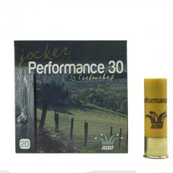 Cartouches De Chasse Jocker Performance 30 20 70 Numéro