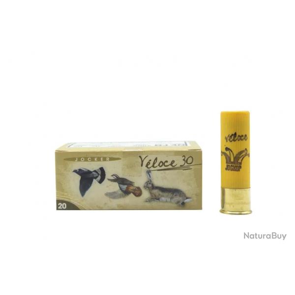 Cartouches De Chasse Jocker Veloce 30 20 70 Numro