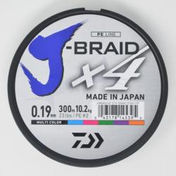 Daiwa Tresse J-Braid X4 300m 23lb