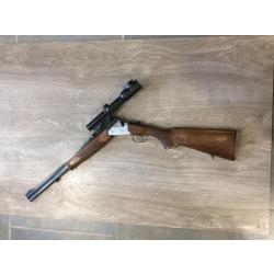 FAIR premier cal 30R blaser Swarovski Z6 I SR 1-6x ...