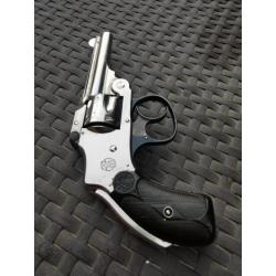 Smith et Wesson Safety SECOND MODEL 32