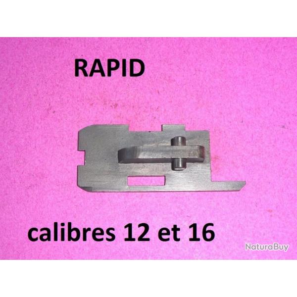 plaque verrouillage fusil RAPID MANUFRANCE - VENDU PAR JEPERCUTE (D22H16)