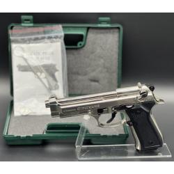 Pistolet d'alarme Kimar modèle 92 calibre 9mm PAK (Balle à blanc)