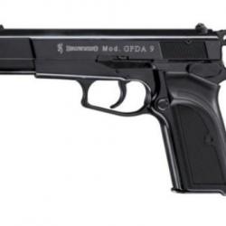 pistolet à blanc Browning GPDA 9 black Umarex cal.9mm PAK
