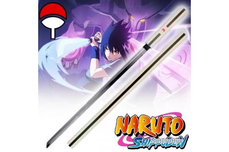 Ouvrez les cartes de type katana de Sasuke, Naruto ⚔️ Boutique Épées