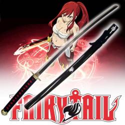 Katana Sabre Epée Fairy Tail Erza Scarlett Cosplay Collection Anime Manga