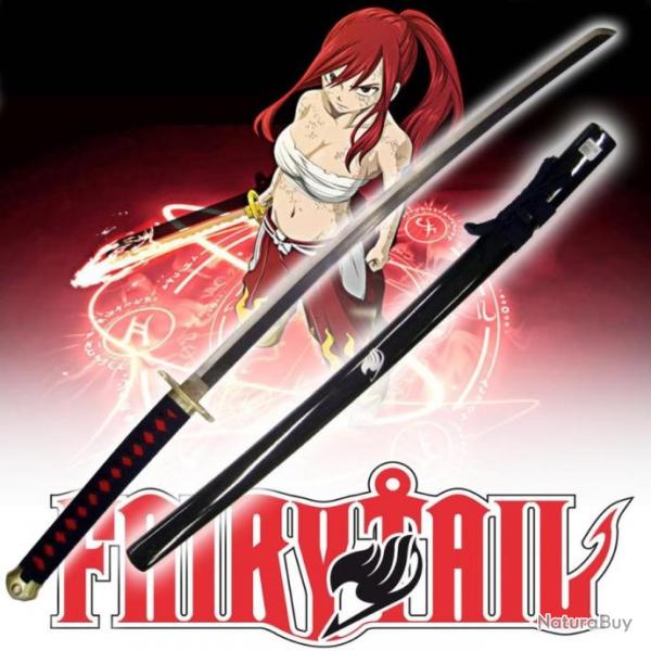 Katana Sabre Epe Fairy Tail Erza Scarlett Cosplay Collection Anime Manga