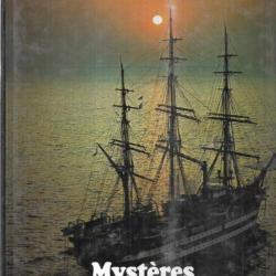 mystères de l'insolite,  les grands mystères hindenburg, disparitions, feux follets, bermudes,