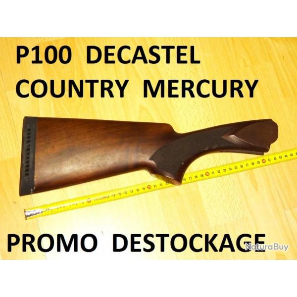 crosse NEUVE fusil DECASTEL / P100 / COUNTRY MERCURY - VENDU PAR JEPERCUTE (D22H4)