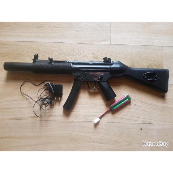 MP5 SD5 MARUI 1re gnration