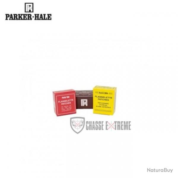 Patch PARKER-HALE pour Cal 22