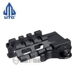 Rail UTG Quad 1 Slot 63 mm 16 mm