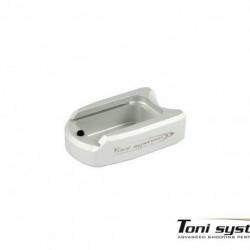 Pad standard pour Strike one - TONI SYSTEM - Silver