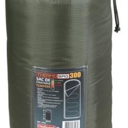 Sac de couchage kaki ThermoBag 300