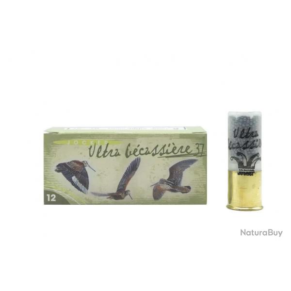 Cartouches De Chasse Jocker Ultra Bcassire 38 Calibre 12/70