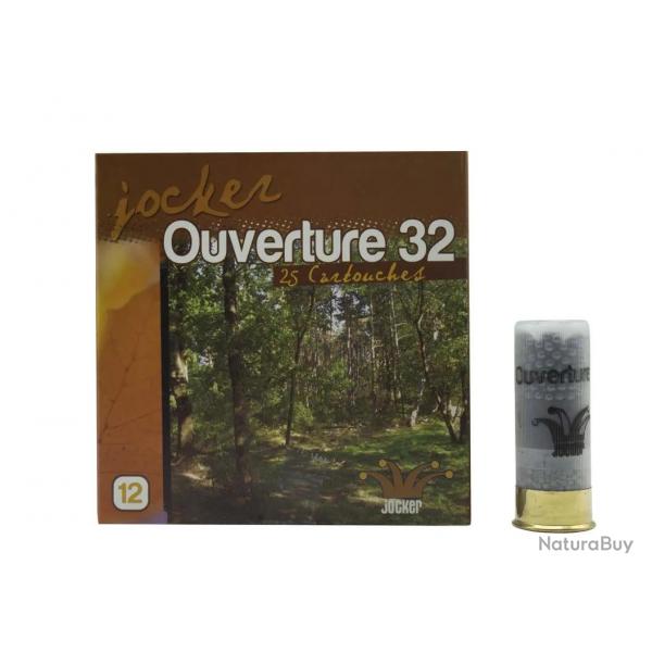 Cartouches De Chasse Jocker Ouverture 32 12 67 Numro